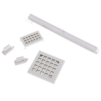 Anti-Dust Kit f&uuml;r Nintendo Wii